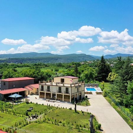 Kisi Garden Hotel Kisiskhevi Екстериор снимка