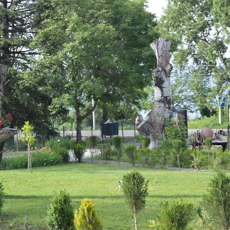 Kisi Garden Hotel Kisiskhevi Екстериор снимка