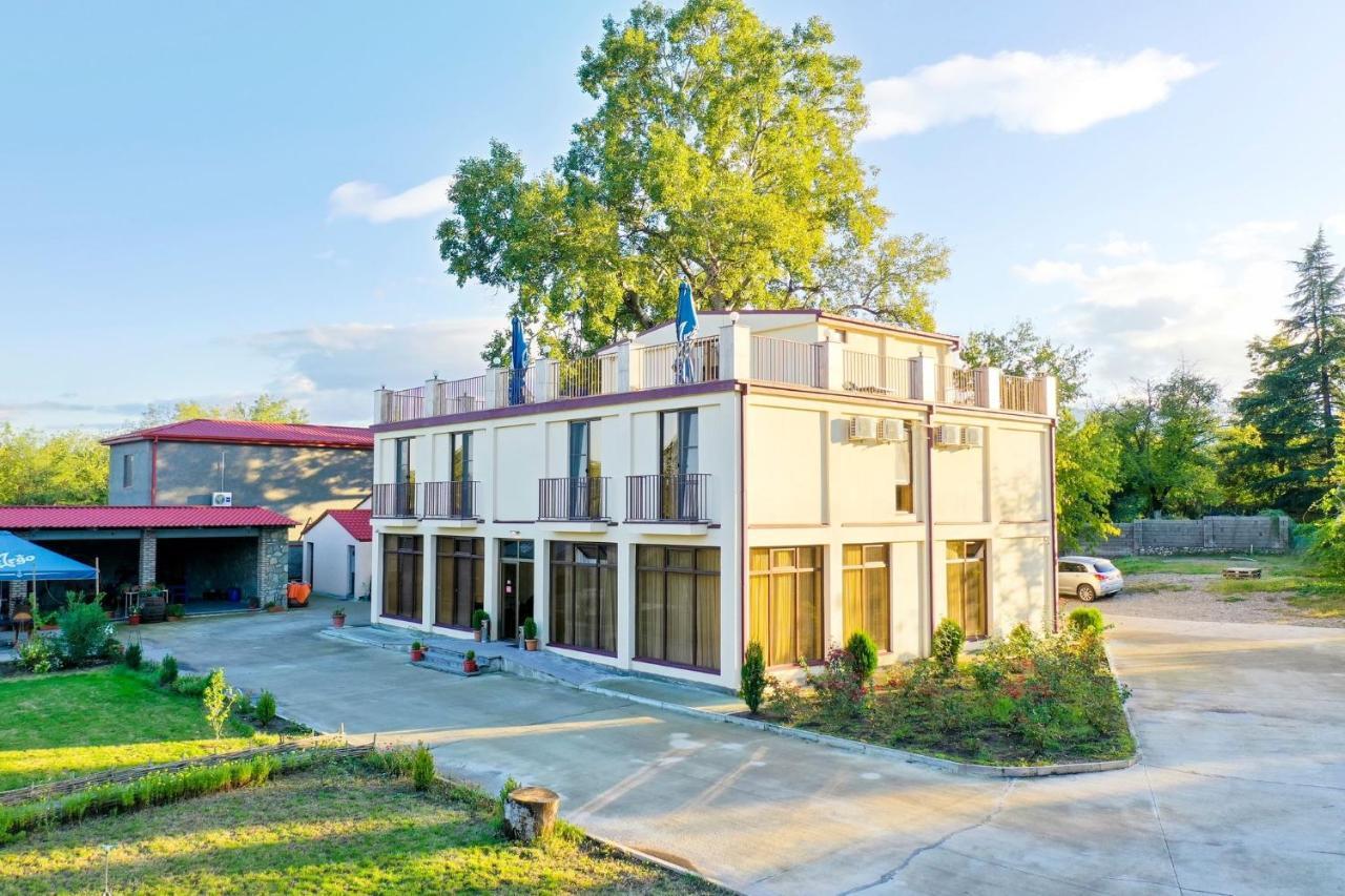 Kisi Garden Hotel Kisiskhevi Екстериор снимка