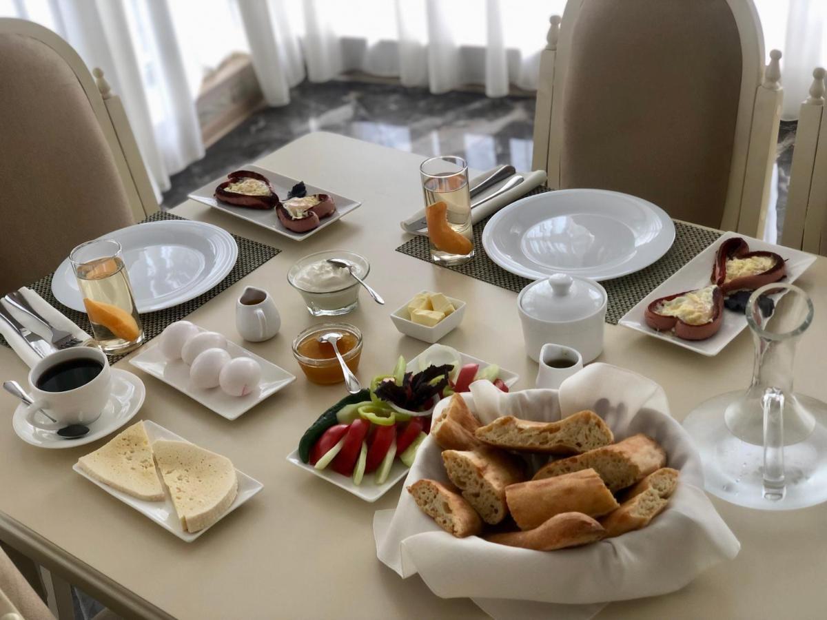 Kisi Garden Hotel Kisiskhevi Екстериор снимка
