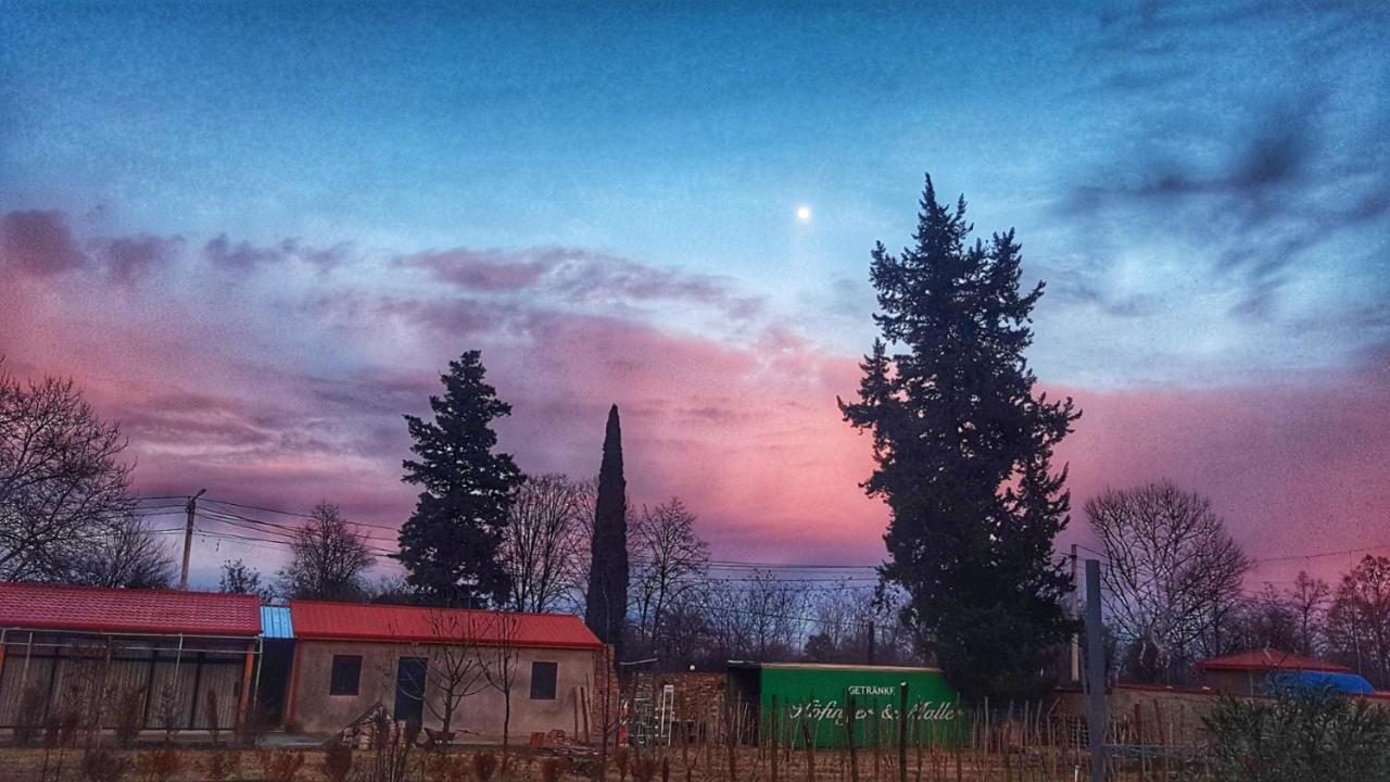 Kisi Garden Hotel Kisiskhevi Екстериор снимка