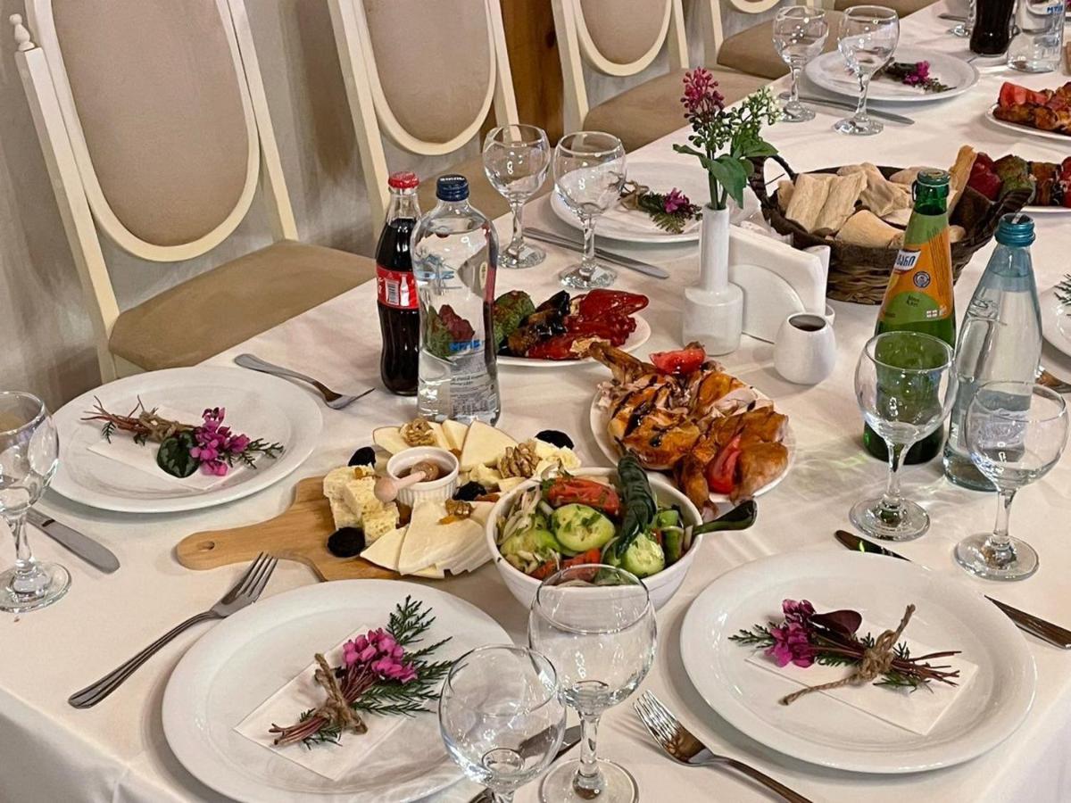 Kisi Garden Hotel Kisiskhevi Екстериор снимка