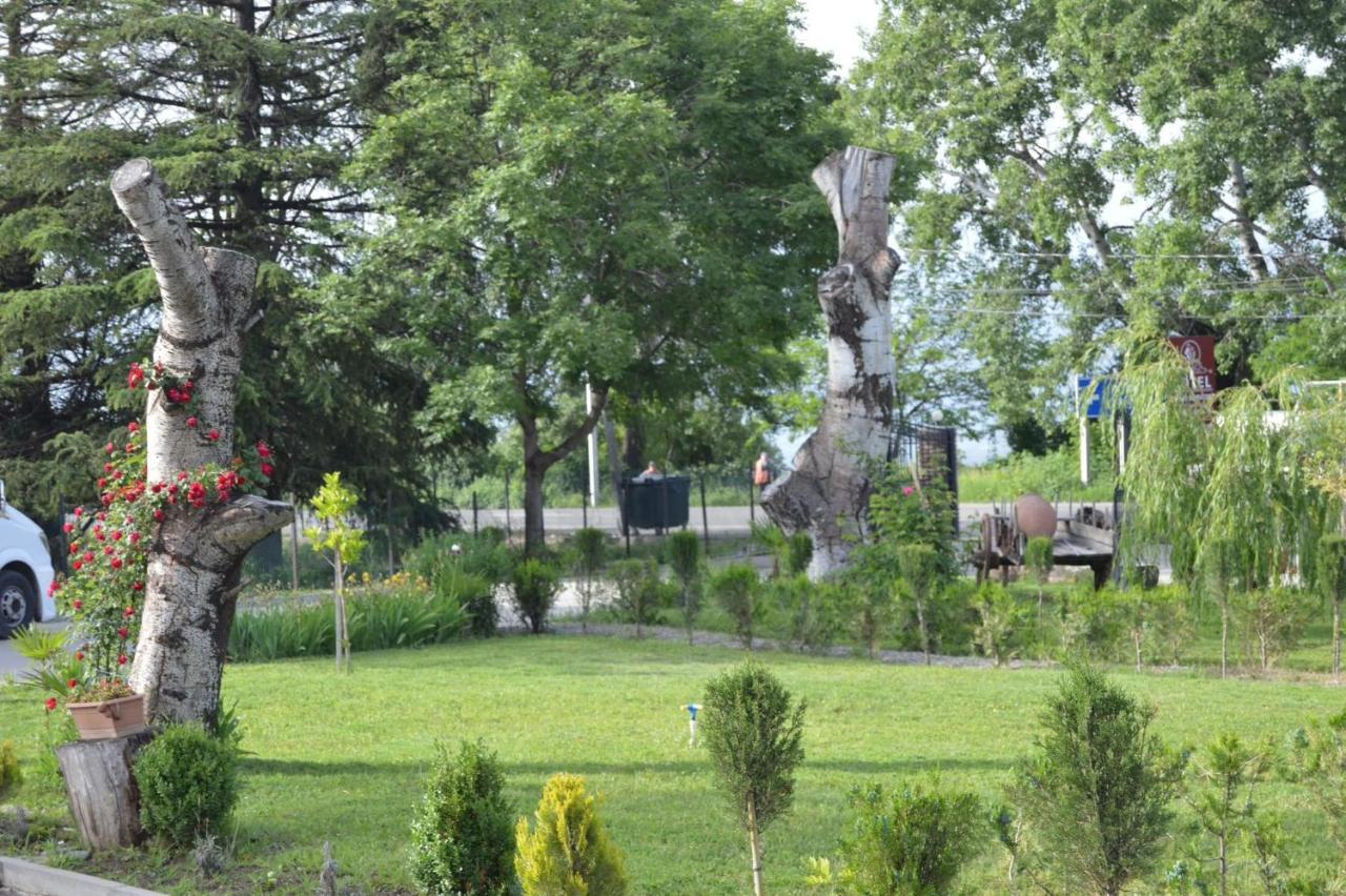 Kisi Garden Hotel Kisiskhevi Екстериор снимка