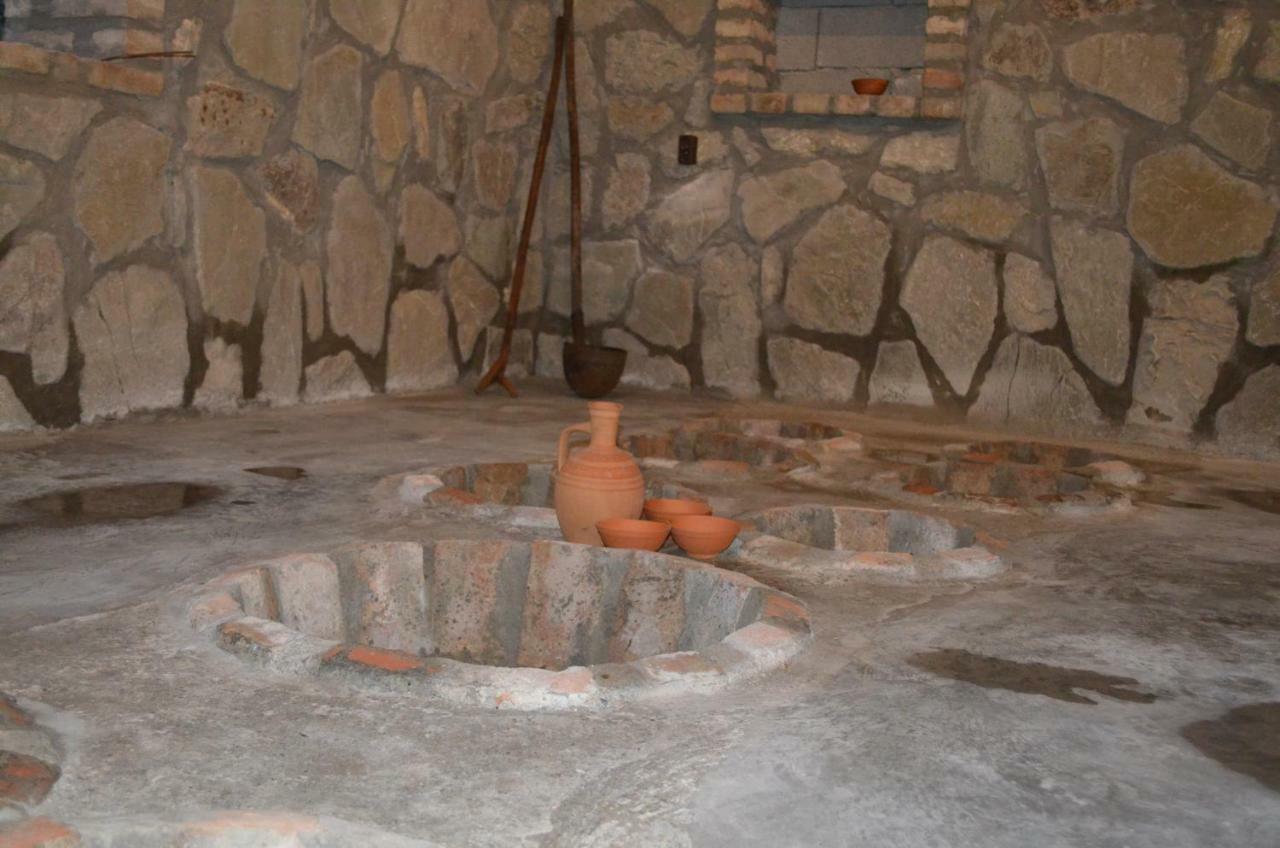 Kisi Garden Hotel Kisiskhevi Екстериор снимка