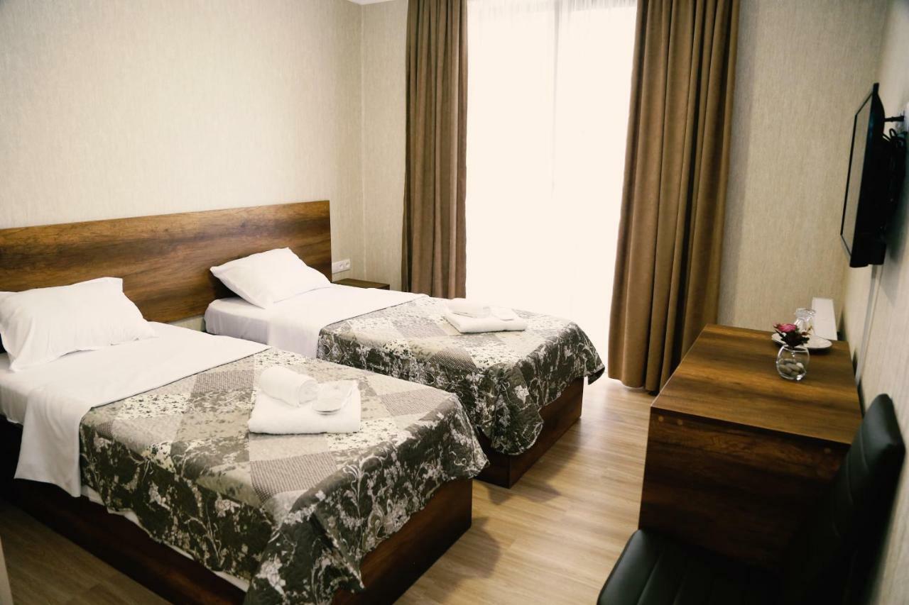 Kisi Garden Hotel Kisiskhevi Екстериор снимка