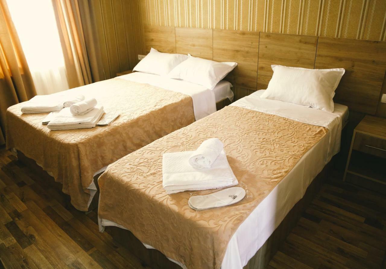 Kisi Garden Hotel Kisiskhevi Екстериор снимка