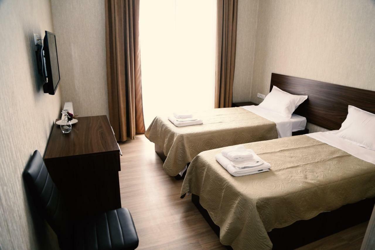 Kisi Garden Hotel Kisiskhevi Екстериор снимка