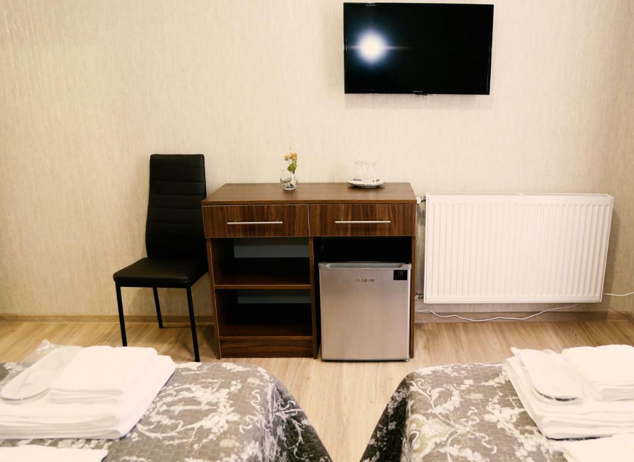 Kisi Garden Hotel Kisiskhevi Екстериор снимка