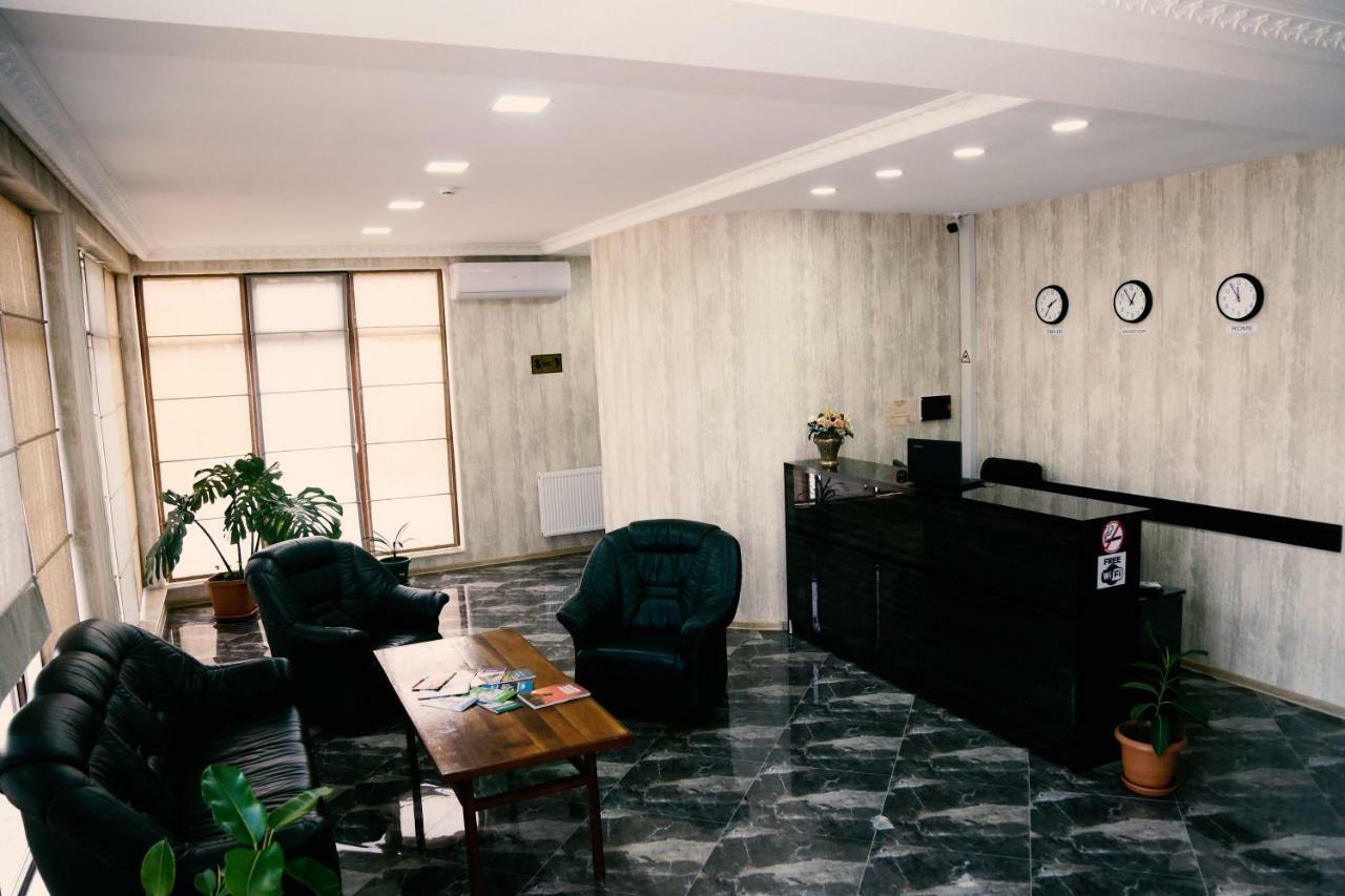 Kisi Garden Hotel Kisiskhevi Екстериор снимка