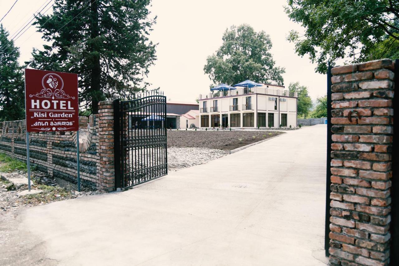 Kisi Garden Hotel Kisiskhevi Екстериор снимка