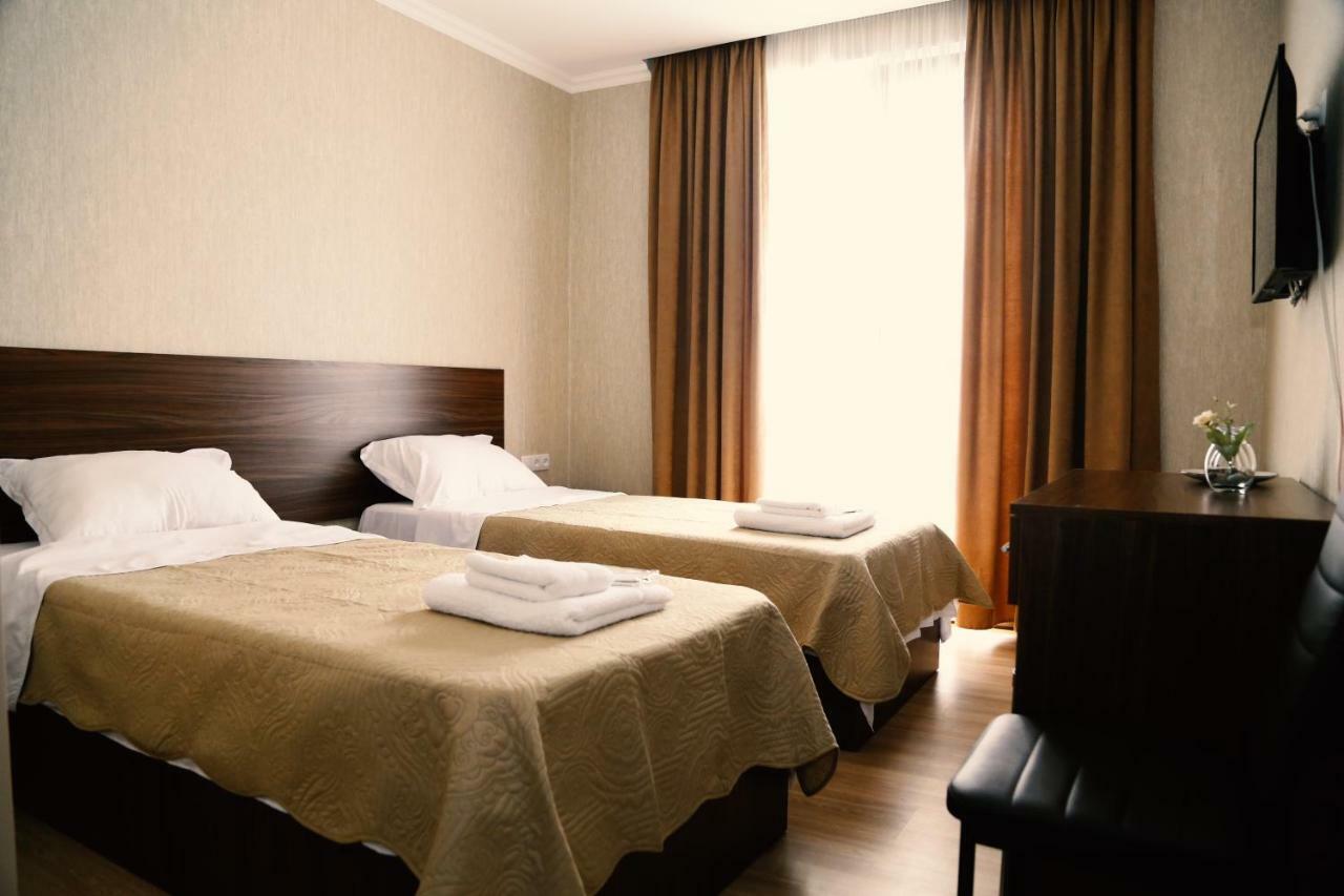 Kisi Garden Hotel Kisiskhevi Екстериор снимка