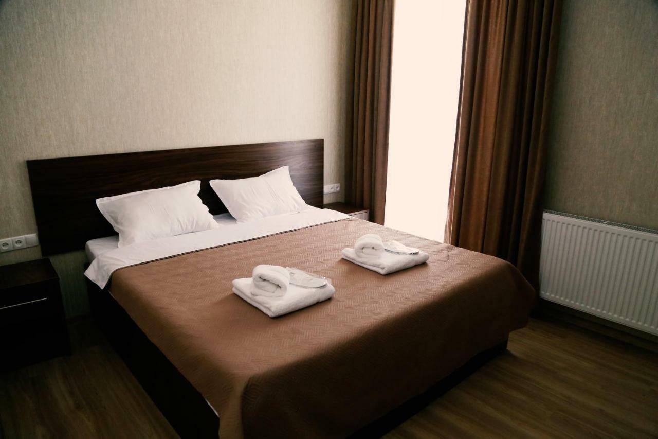Kisi Garden Hotel Kisiskhevi Екстериор снимка