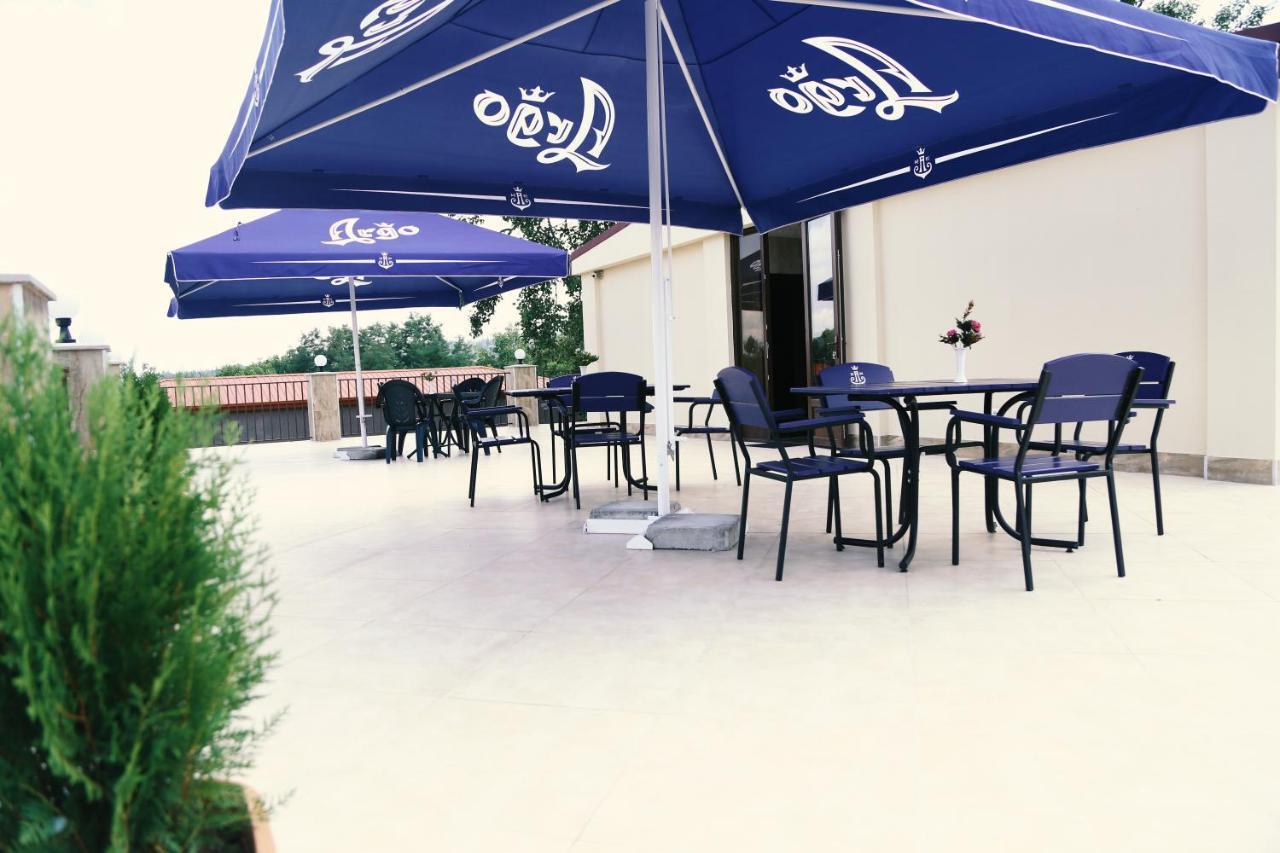 Kisi Garden Hotel Kisiskhevi Екстериор снимка