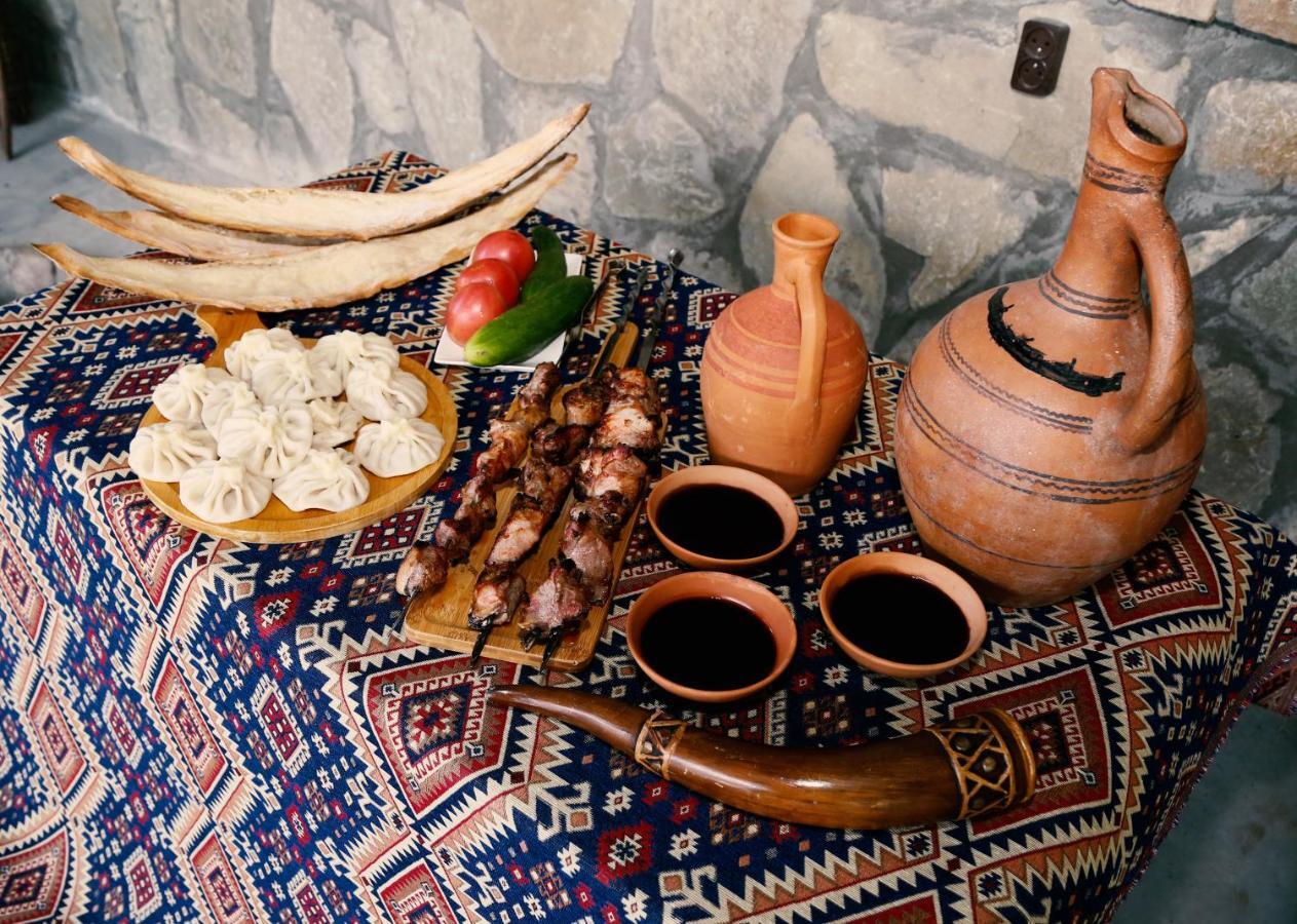 Kisi Garden Hotel Kisiskhevi Екстериор снимка